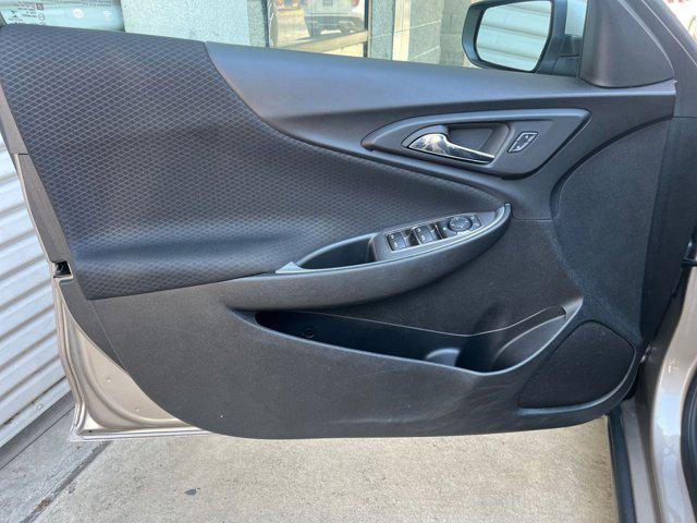 used 2024 Chevrolet Malibu car, priced at $18,720