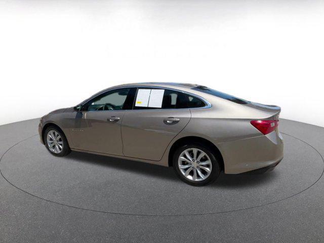 used 2024 Chevrolet Malibu car, priced at $18,720