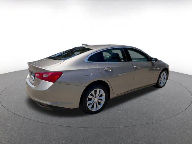 used 2024 Chevrolet Malibu car, priced at $18,720