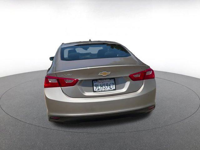 used 2024 Chevrolet Malibu car, priced at $18,720