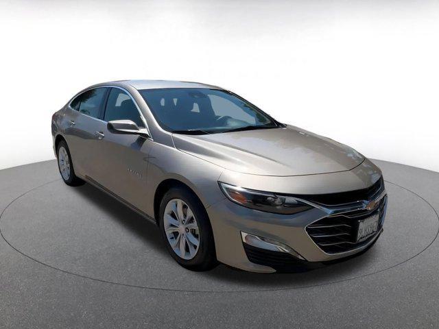 used 2024 Chevrolet Malibu car, priced at $18,720