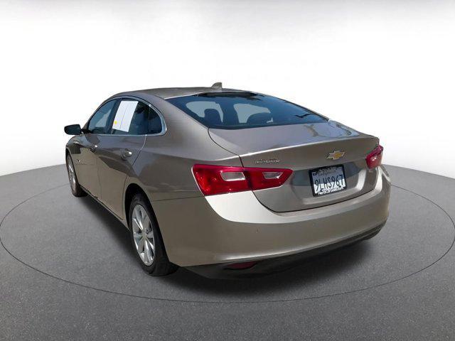 used 2024 Chevrolet Malibu car, priced at $18,720