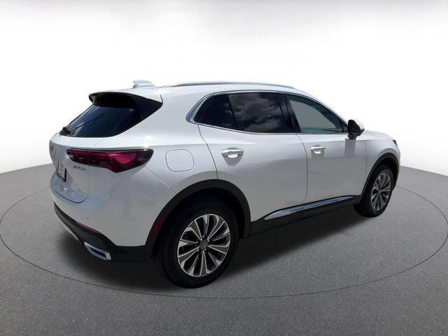 used 2024 Buick Envision car, priced at $23,936