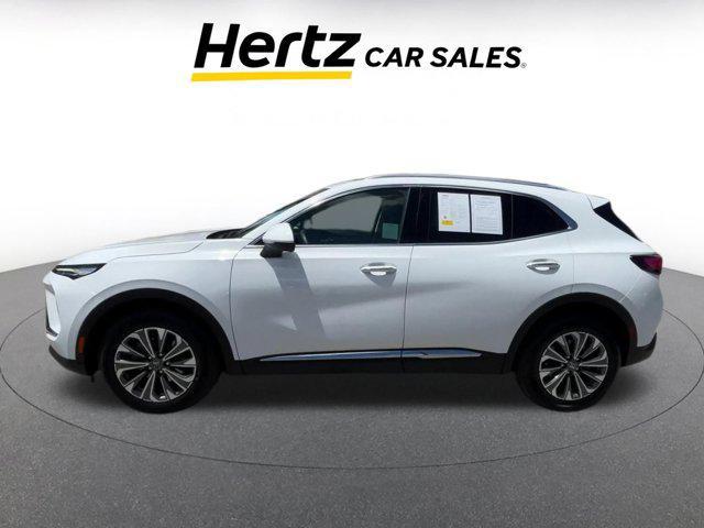 used 2024 Buick Envision car, priced at $24,490