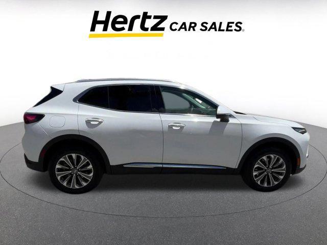 used 2024 Buick Envision car, priced at $24,490