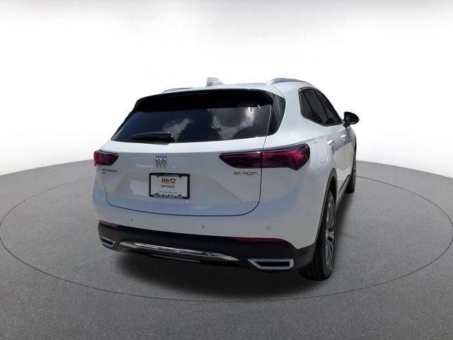 used 2024 Buick Envision car, priced at $23,936