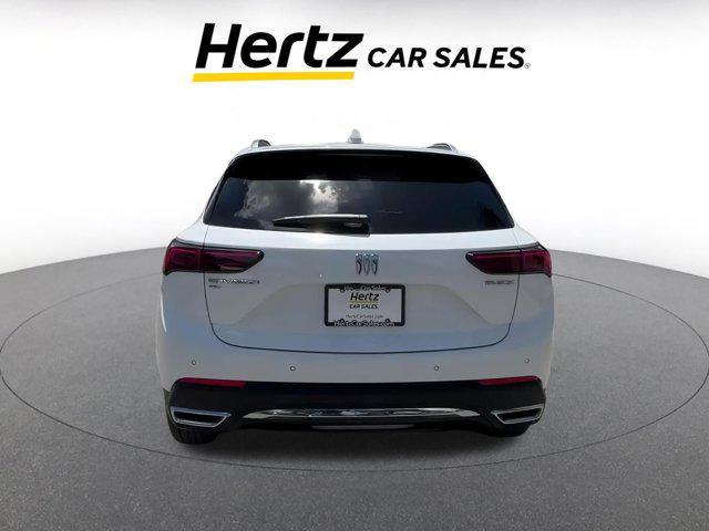 used 2024 Buick Envision car, priced at $24,490