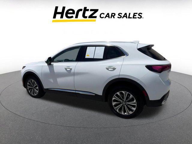 used 2024 Buick Envision car, priced at $24,490