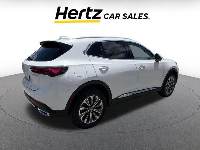 used 2024 Buick Envision car, priced at $24,490