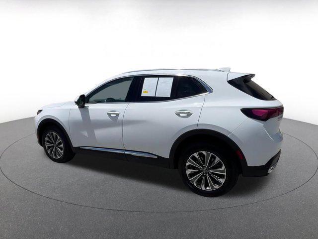 used 2024 Buick Envision car, priced at $23,936