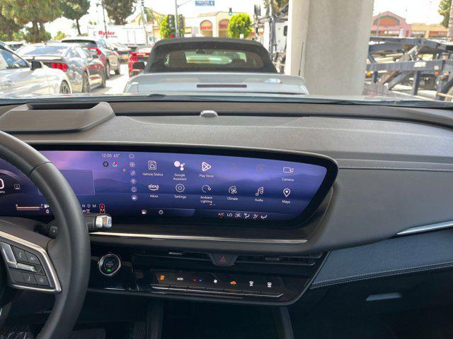 used 2024 Buick Envision car, priced at $24,490