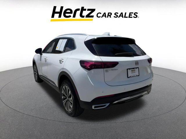 used 2024 Buick Envision car, priced at $24,490