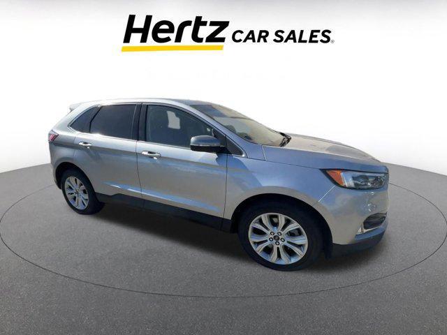 used 2022 Ford Edge car, priced at $17,578