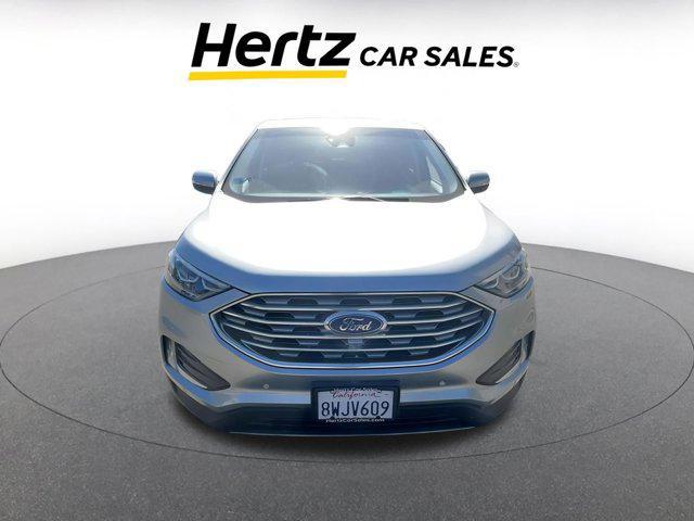 used 2022 Ford Edge car, priced at $17,578