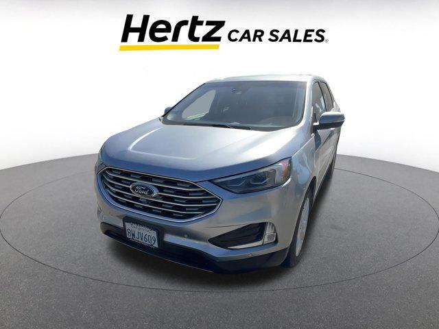 used 2022 Ford Edge car, priced at $17,578