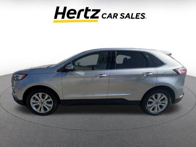 used 2022 Ford Edge car, priced at $17,578