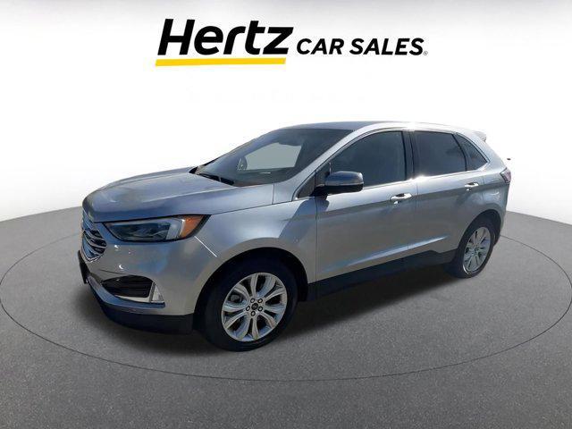 used 2022 Ford Edge car, priced at $17,578