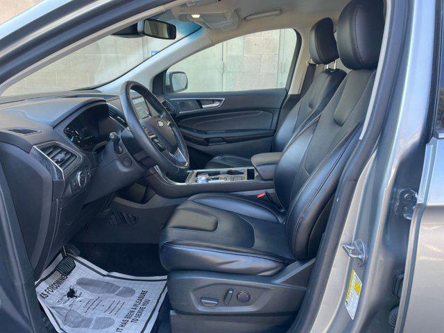 used 2022 Ford Edge car, priced at $17,578