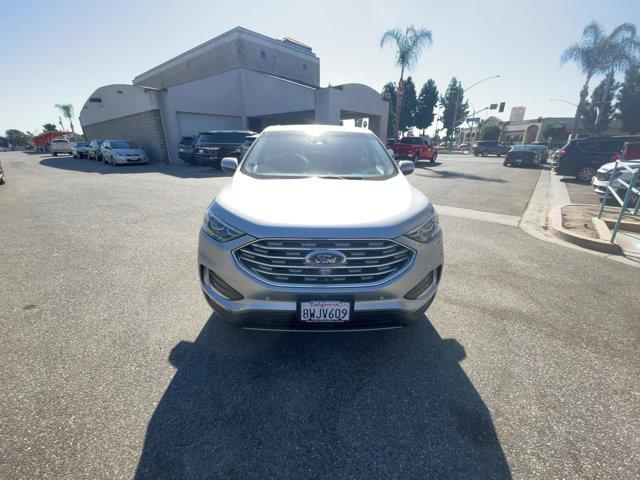 used 2022 Ford Edge car, priced at $19,810