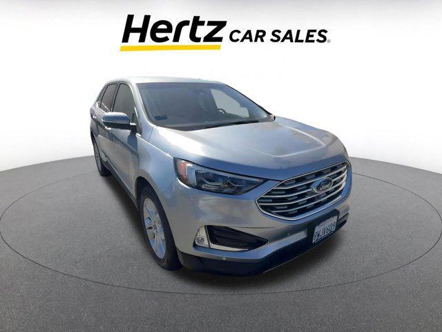 used 2022 Ford Edge car, priced at $17,578