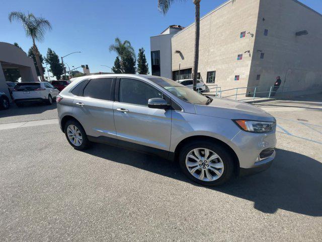 used 2022 Ford Edge car, priced at $19,810