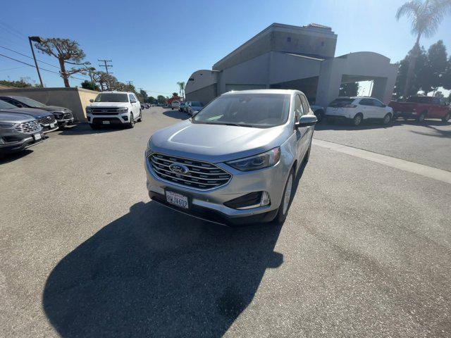 used 2022 Ford Edge car, priced at $19,810