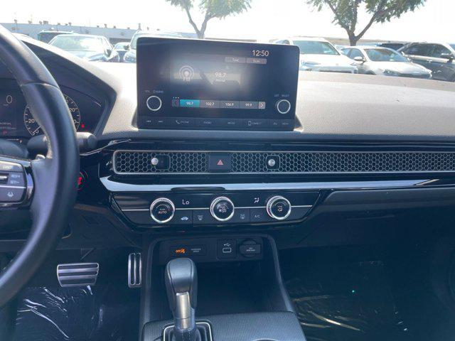 used 2024 Honda Civic car, priced at $25,775