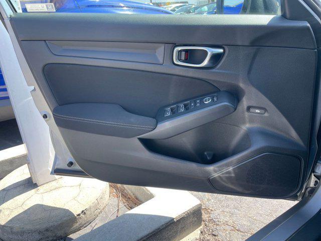 used 2024 Honda Civic car, priced at $25,775