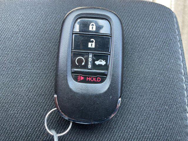used 2024 Honda Civic car, priced at $25,775