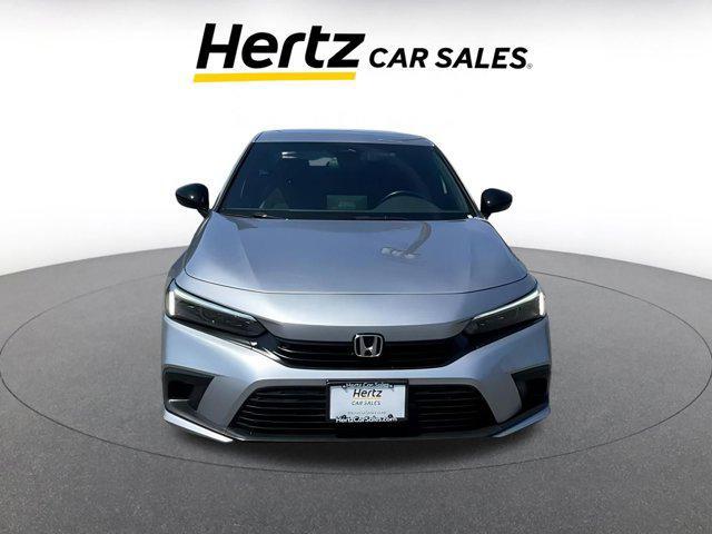 used 2024 Honda Civic car, priced at $25,775