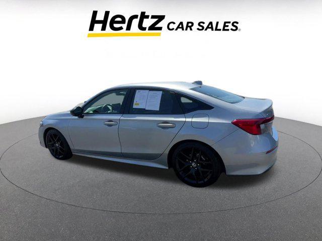 used 2024 Honda Civic car, priced at $25,775