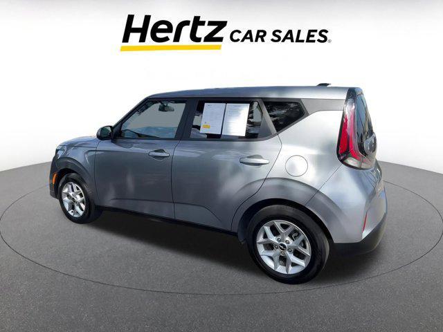 used 2024 Kia Soul car, priced at $16,843