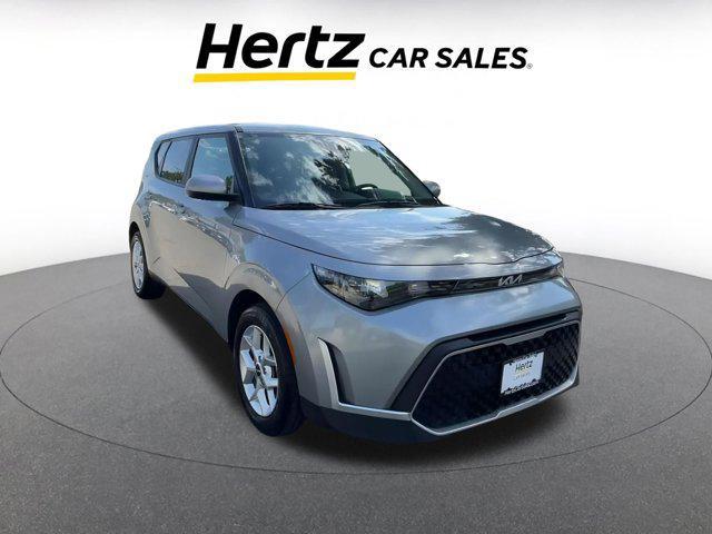 used 2024 Kia Soul car, priced at $16,843