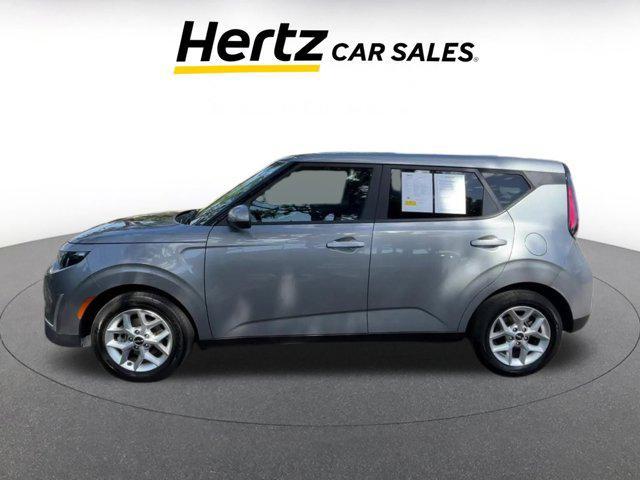 used 2024 Kia Soul car, priced at $16,843