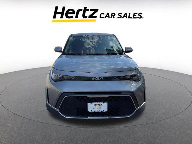 used 2024 Kia Soul car, priced at $16,843