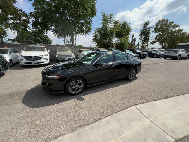 used 2023 Honda Accord car, priced at $24,415