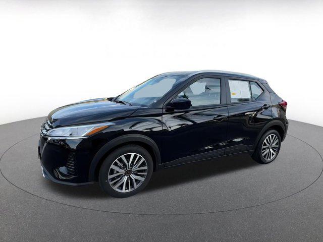used 2024 Nissan Kicks car, priced at $19,486