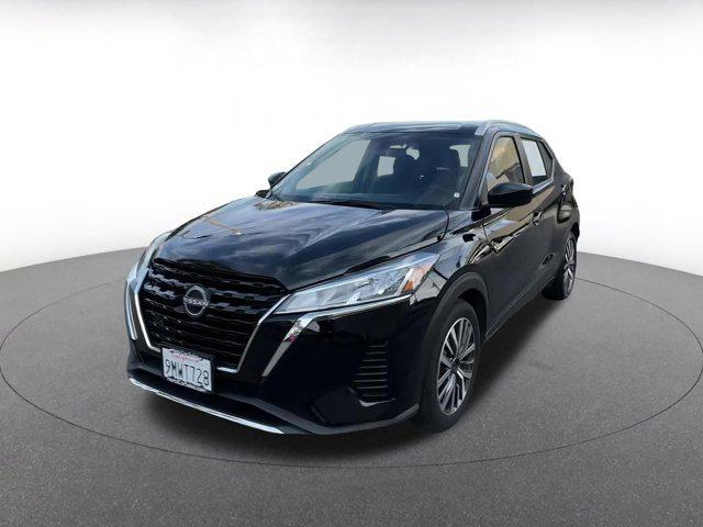 used 2024 Nissan Kicks car, priced at $19,486