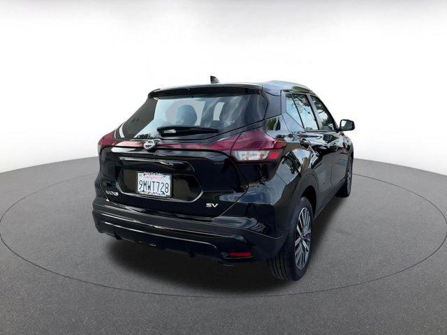 used 2024 Nissan Kicks car, priced at $19,486
