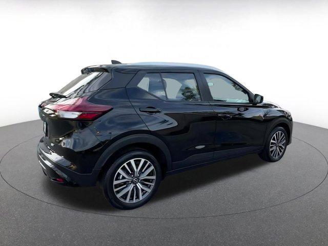 used 2024 Nissan Kicks car, priced at $19,486