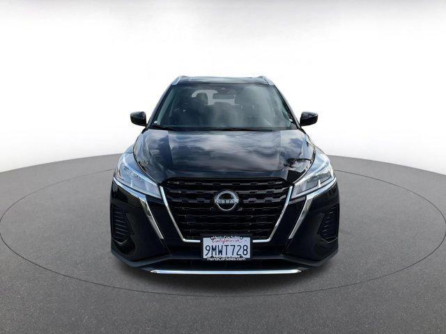 used 2024 Nissan Kicks car, priced at $19,486