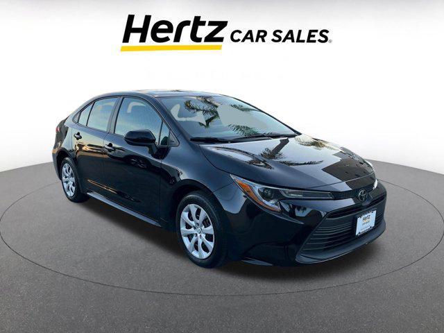 used 2024 Toyota Corolla car, priced at $19,360