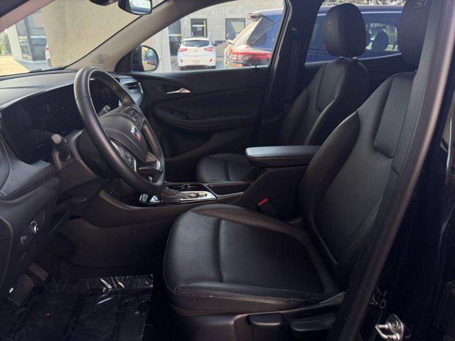 used 2024 Buick Encore GX car, priced at $22,227
