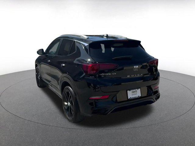 used 2024 Buick Encore GX car, priced at $22,227