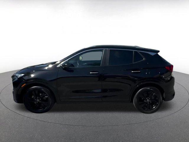 used 2024 Buick Encore GX car, priced at $22,227