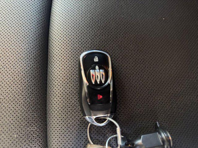 used 2024 Buick Encore GX car, priced at $22,227