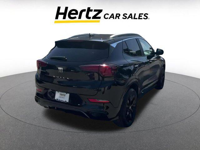 used 2024 Buick Encore GX car, priced at $22,227