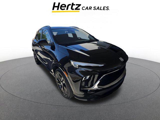 used 2024 Buick Encore GX car, priced at $22,227