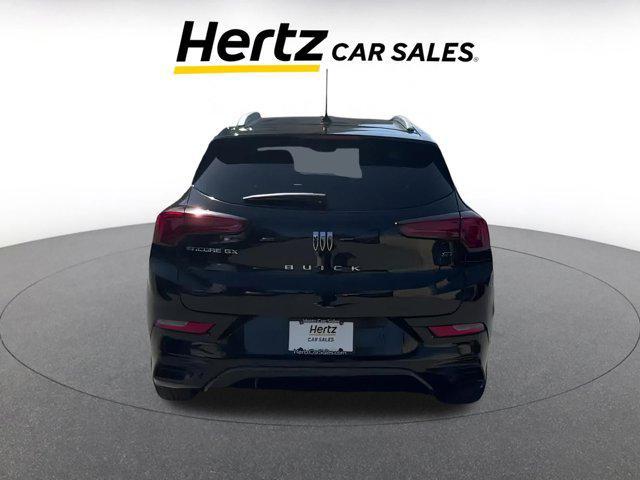 used 2024 Buick Encore GX car, priced at $22,227