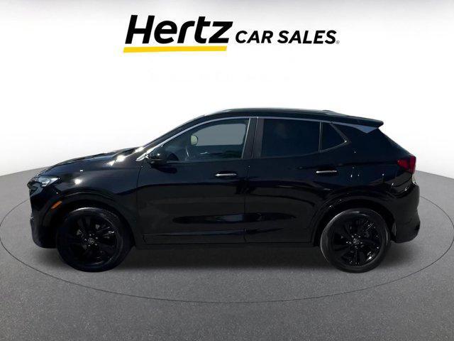 used 2024 Buick Encore GX car, priced at $22,227